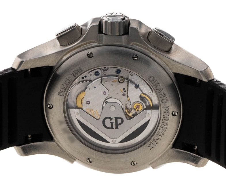 Girard Perregaux Traveller 7.200 Image 4